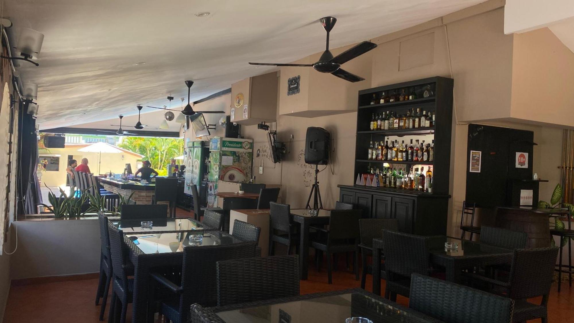 Hotel Don Andres Sosúa Εξωτερικό φωτογραφία