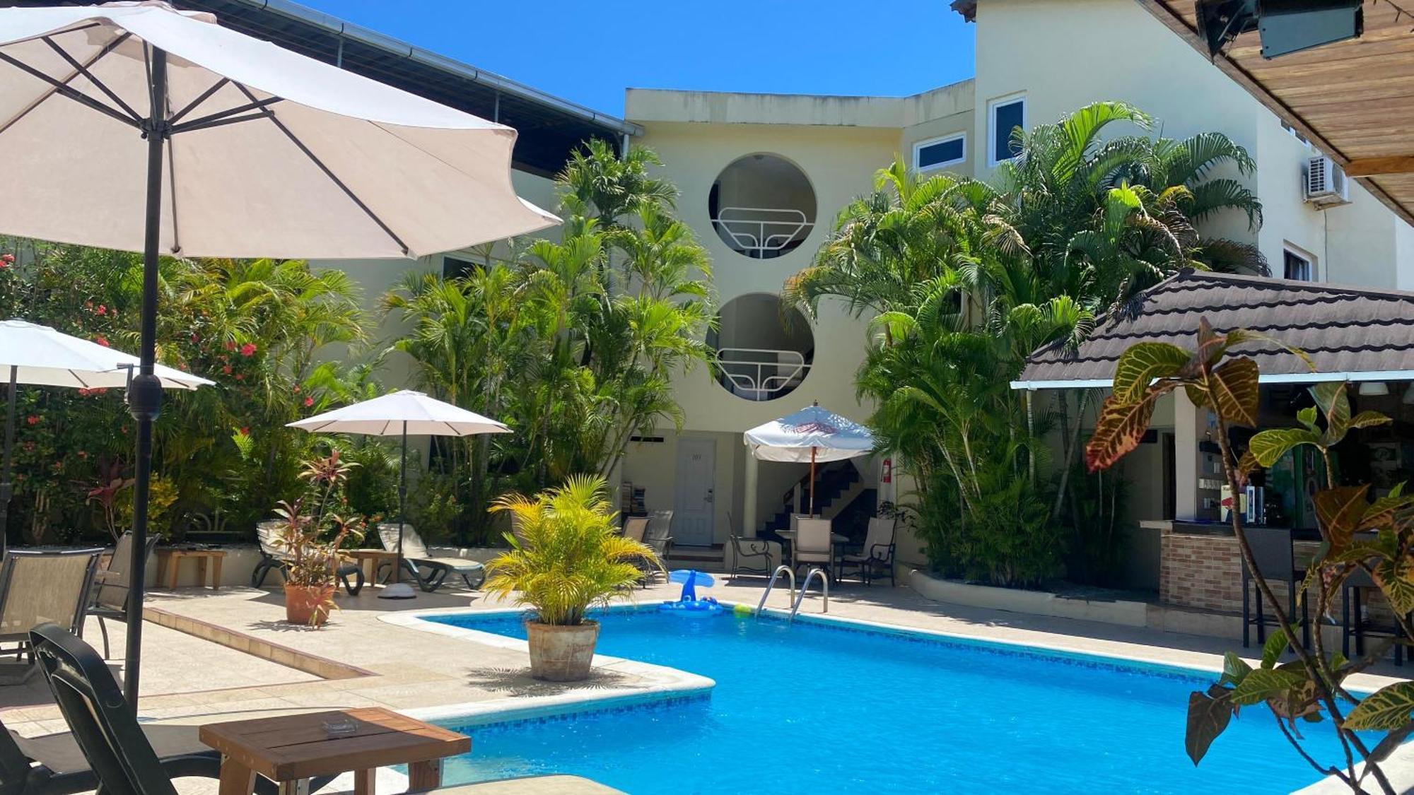 Hotel Don Andres Sosúa Εξωτερικό φωτογραφία
